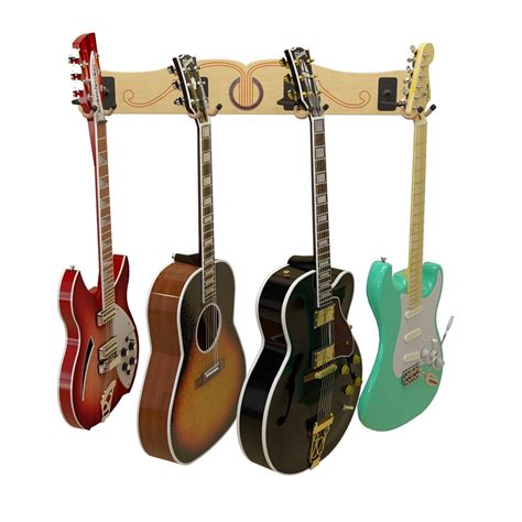 what are high quality guitar wall hanger